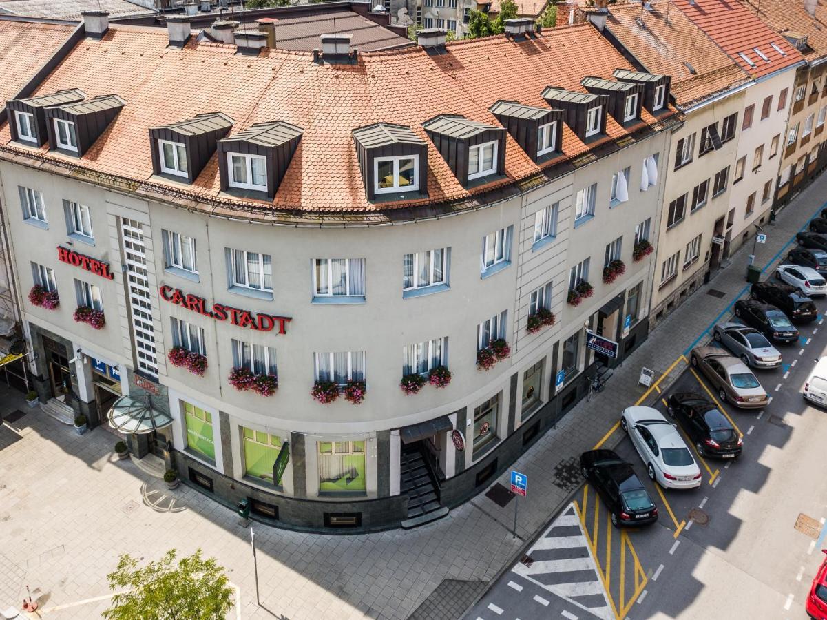 Hotel Carlstadt Karlovac Ngoại thất bức ảnh