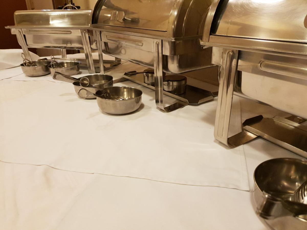 Hotel Carlstadt Karlovac Ngoại thất bức ảnh