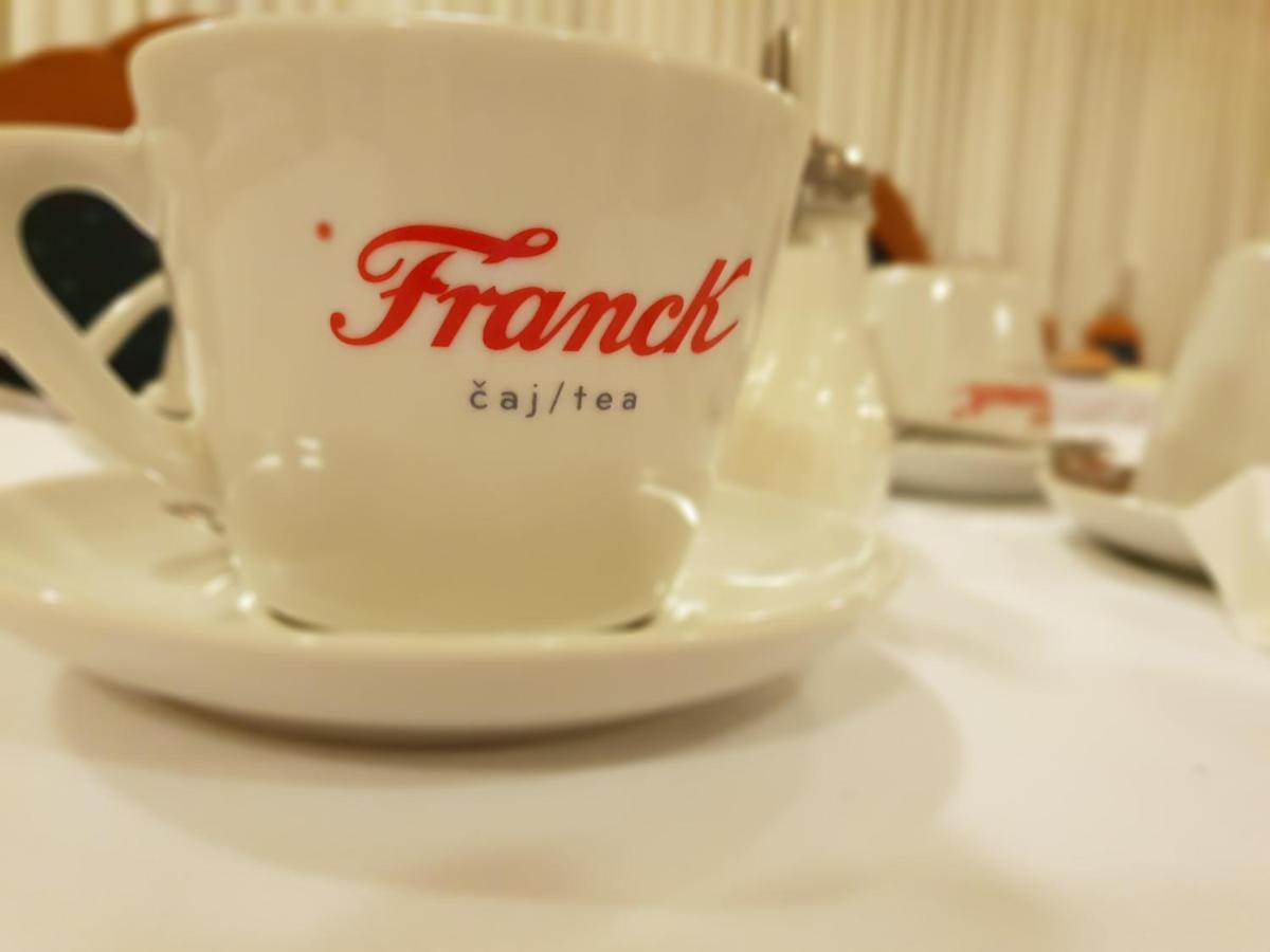 Hotel Carlstadt Karlovac Ngoại thất bức ảnh