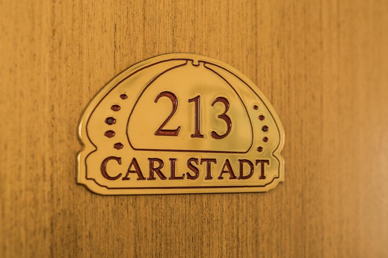 Hotel Carlstadt Karlovac Phòng bức ảnh